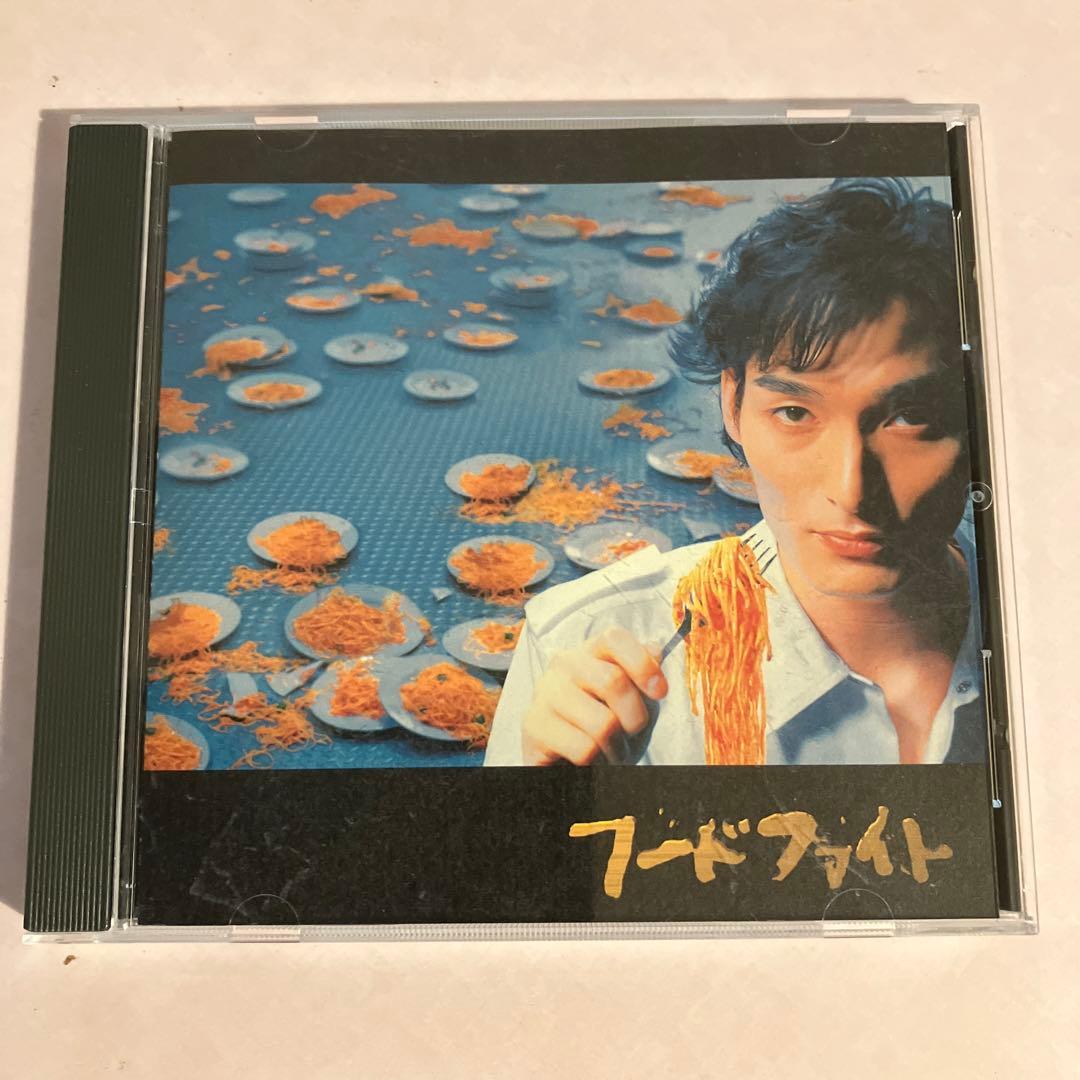 「フードファイト」オリジナル・サウンドトラック/桜井鉄太郎