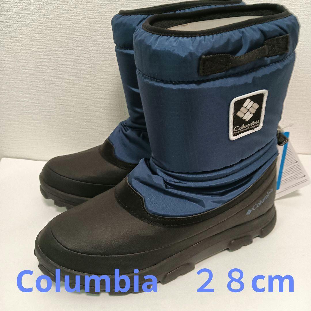Columbia　スノーピア　スノーブーツ　28㎝　防水、防寒　新品