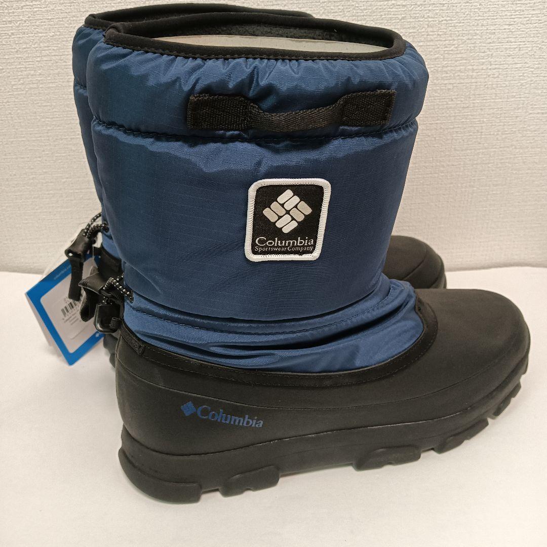 Columbia　スノーピア　スノーブーツ　28㎝　防水、防寒　新品