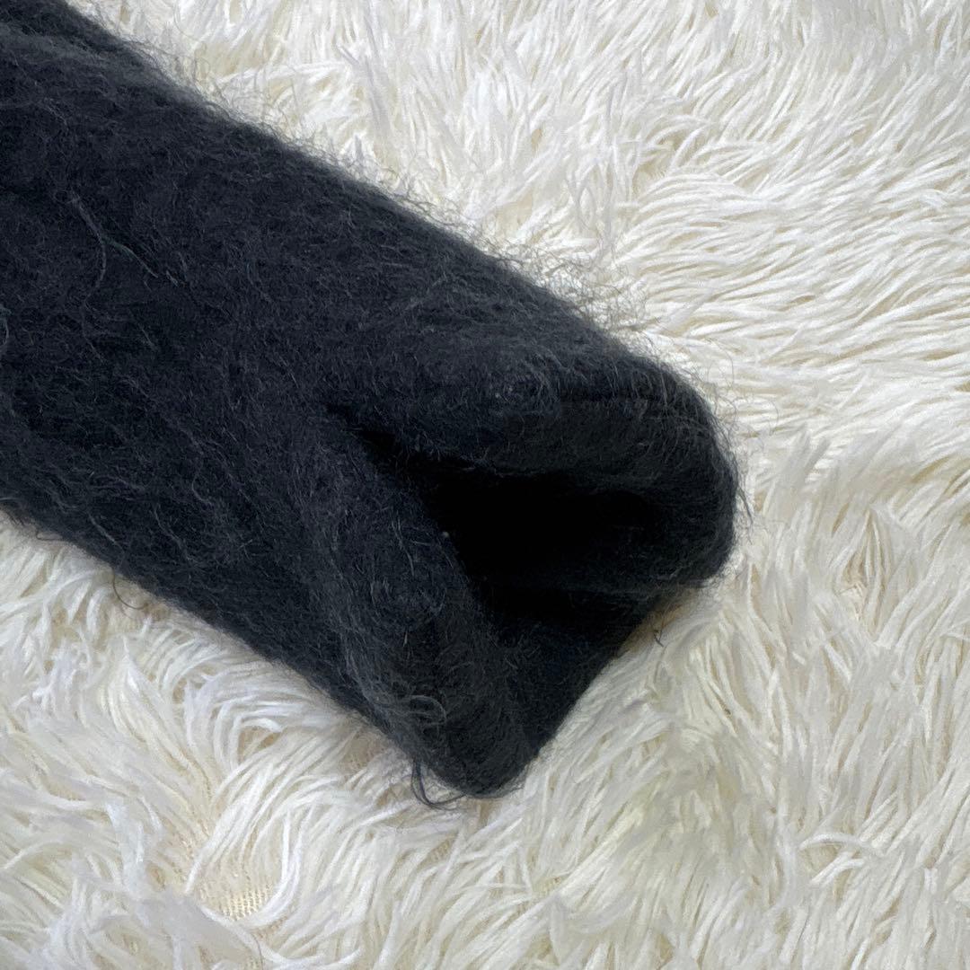 MAISON SPECIAL メゾンスペシャル　ジャケット　モヘヤ　ウール地　M