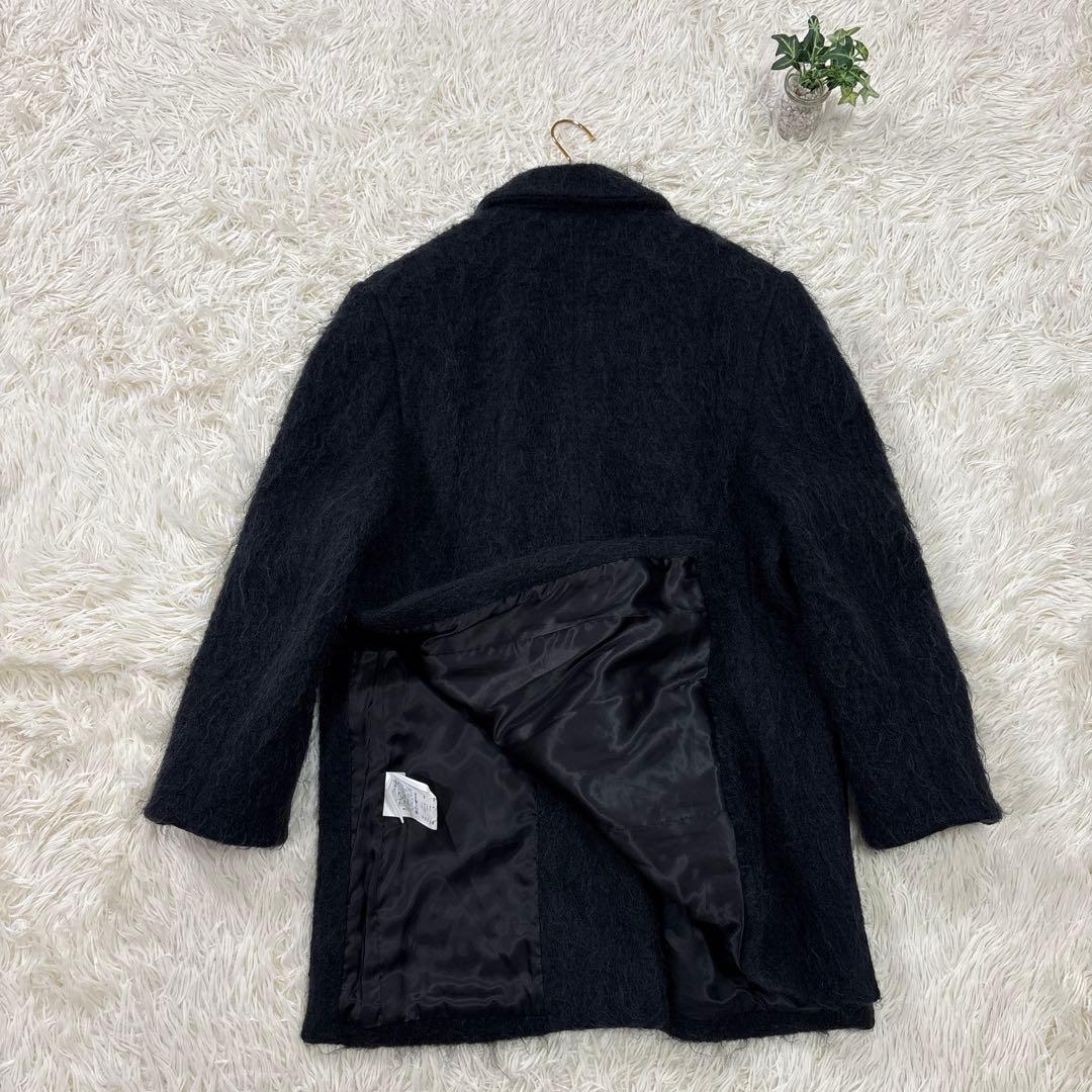 MAISON SPECIAL メゾンスペシャル　ジャケット　モヘヤ　ウール地　M