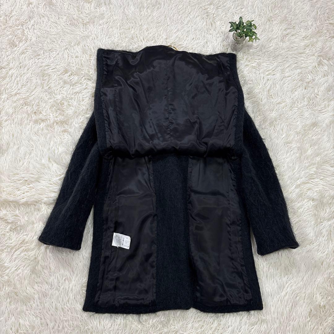 MAISON SPECIAL メゾンスペシャル　ジャケット　モヘヤ　ウール地　M