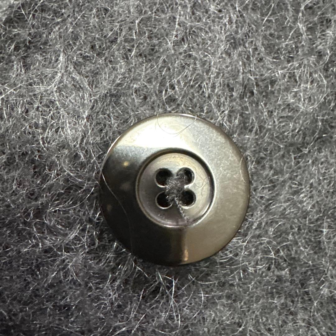 MAISON SPECIAL メゾンスペシャル　ジャケット　モヘヤ　ウール地　M