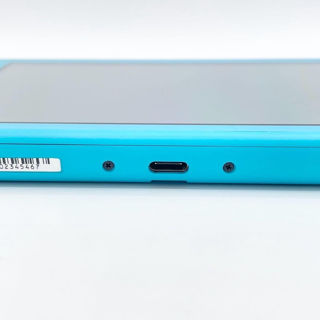 【美品⭐︎箱付き】Nintendo Switch Lite ターコイズ