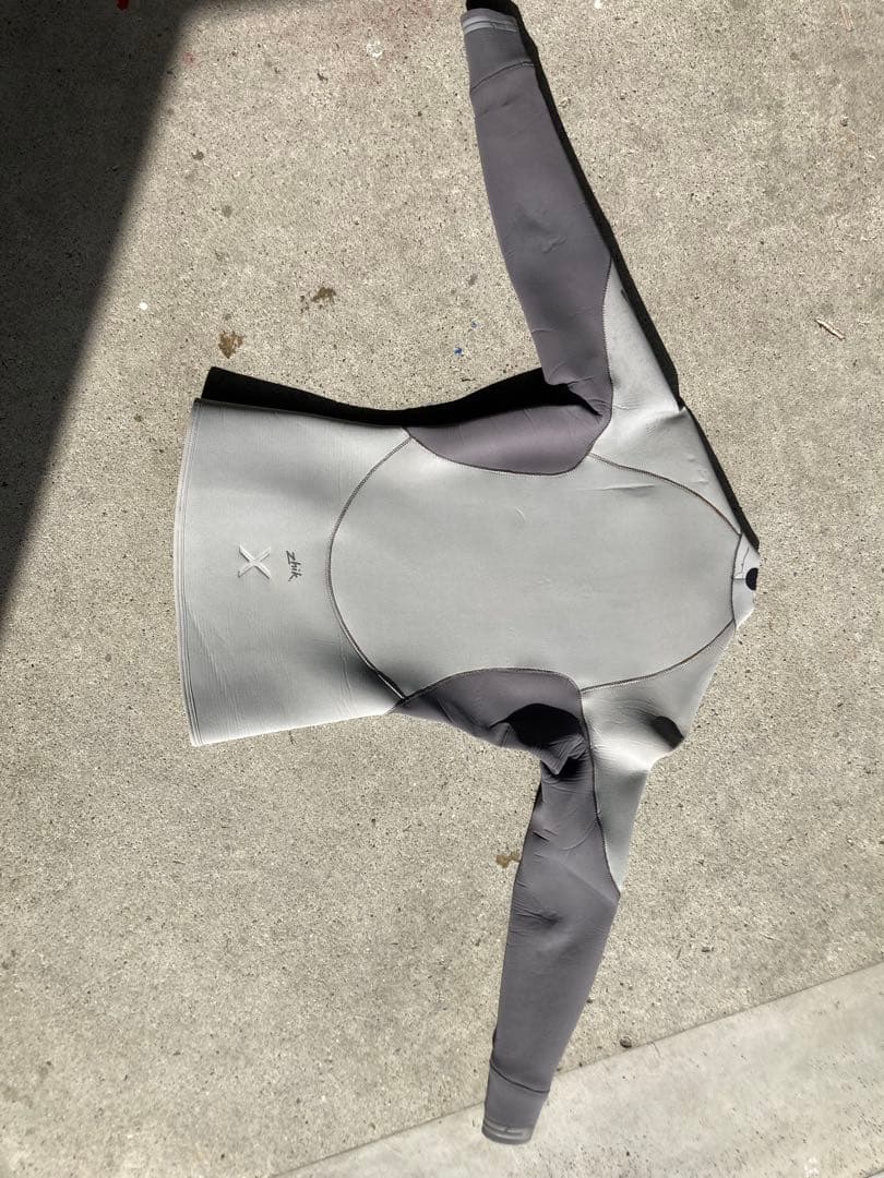 zhik スーパーウォームX 上下セット　サイズS