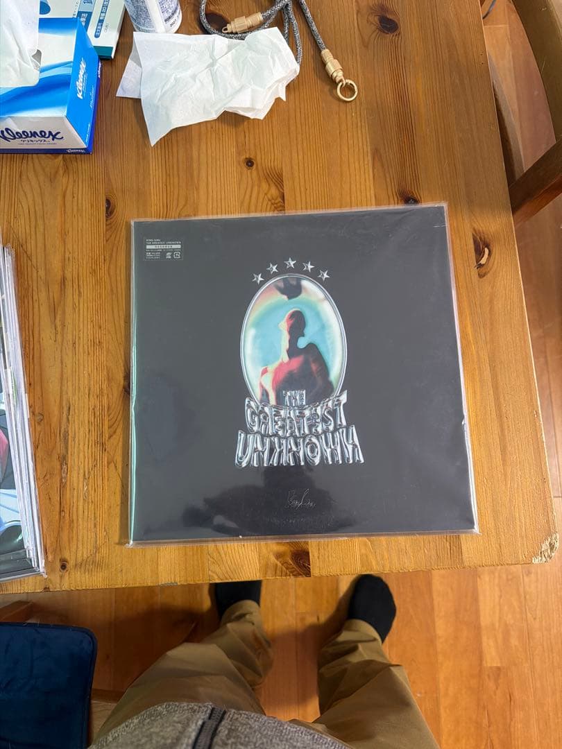 邦楽 King Gnu Tokyo Chaotic