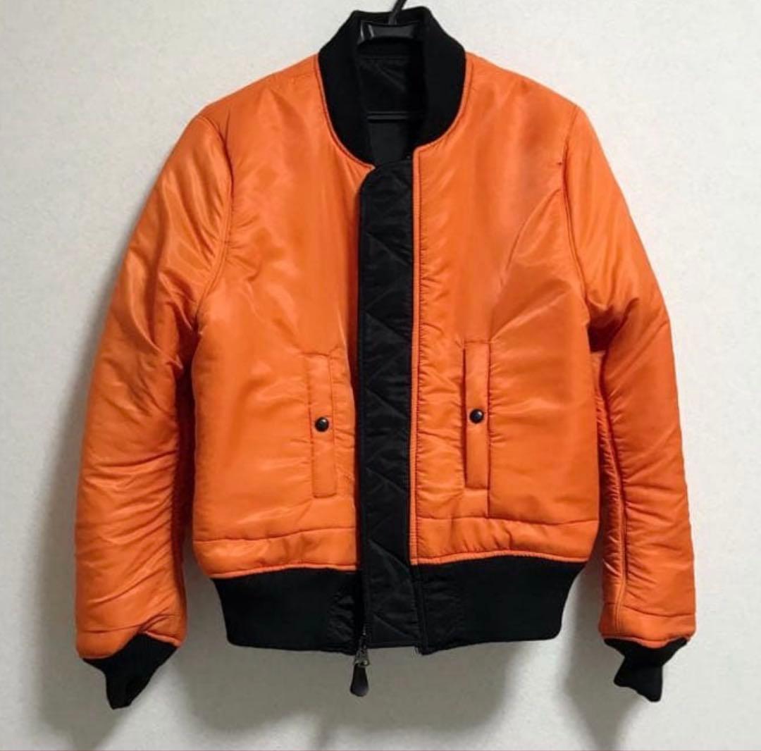 ウィンダンシー　MA-1 ブラック　Mサイズ　キムタク