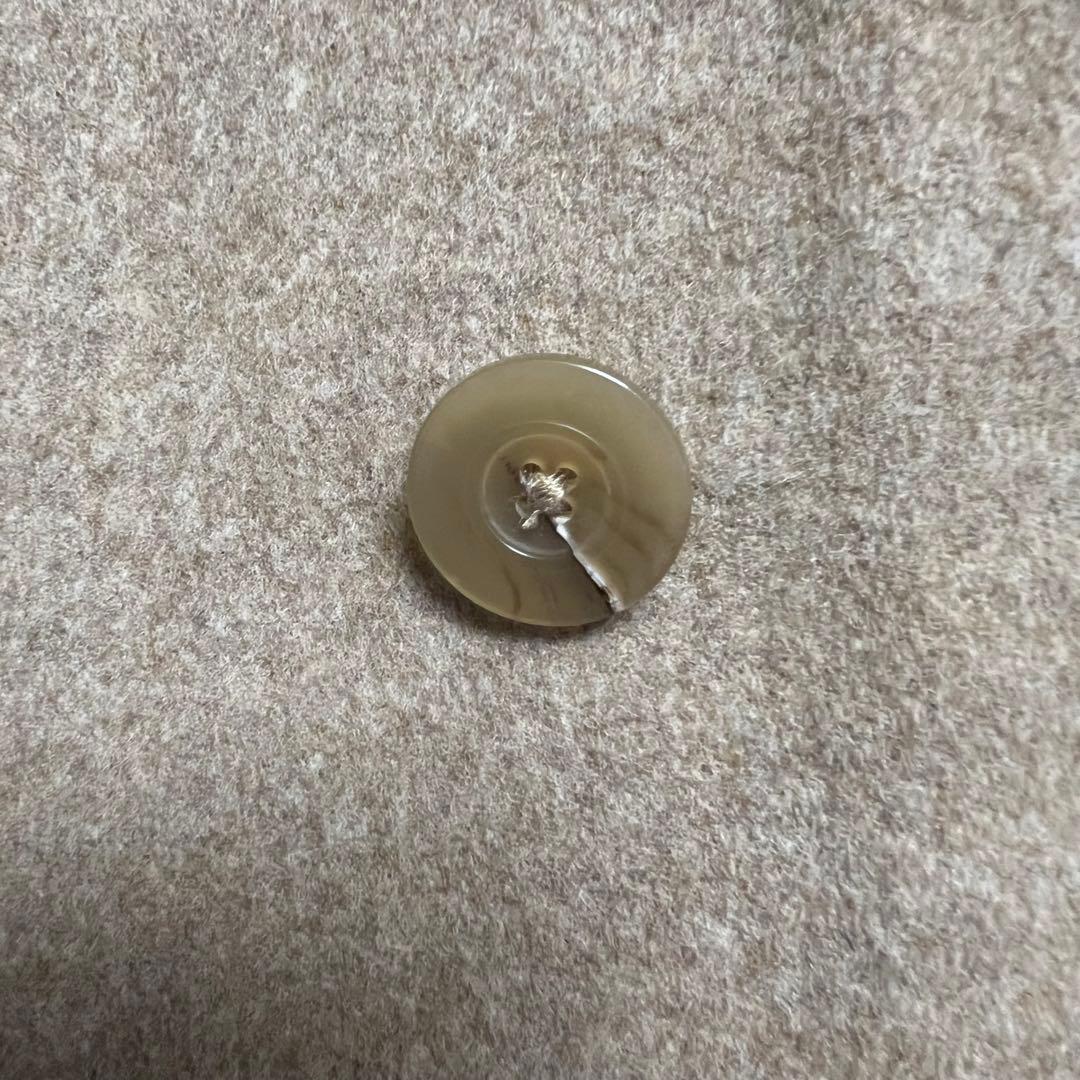 ブルックスブラザーズxロロピアーナ　ダブルリバーチェスターコート　レインシステム