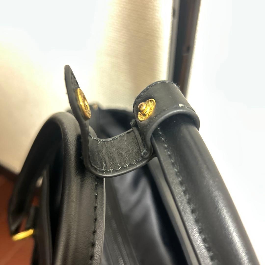 近沢レース　スワニー　SWANY コラボ　キャリー　バッグ　黒