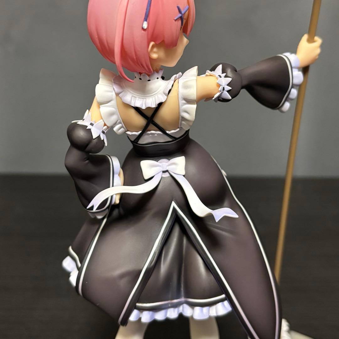 Re:ゼロ レム ラム グッドスマイルカンパニー 1/7 フィギュア セット