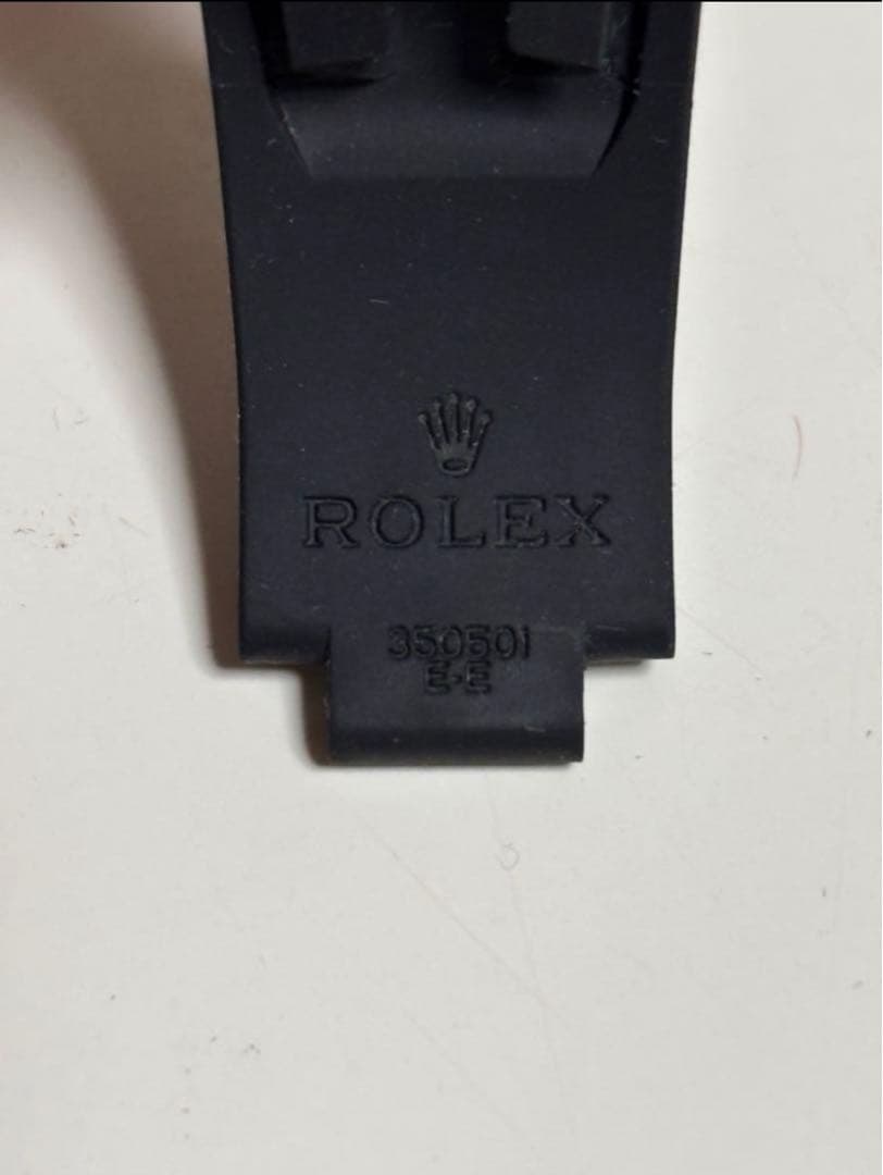 ROLEX純正　オイスターフレックスベルト　サイズEE
