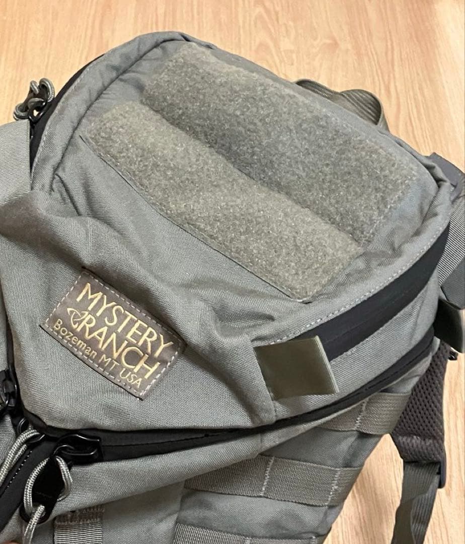 ミステリーランチ 1Dayアサルト 廃盤 USA製 フォリッジ バックパック