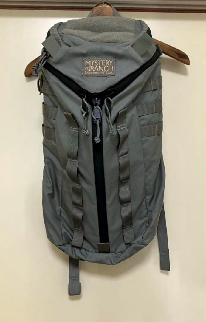 ミステリーランチ 1Dayアサルト 廃盤 USA製 フォリッジ バックパック