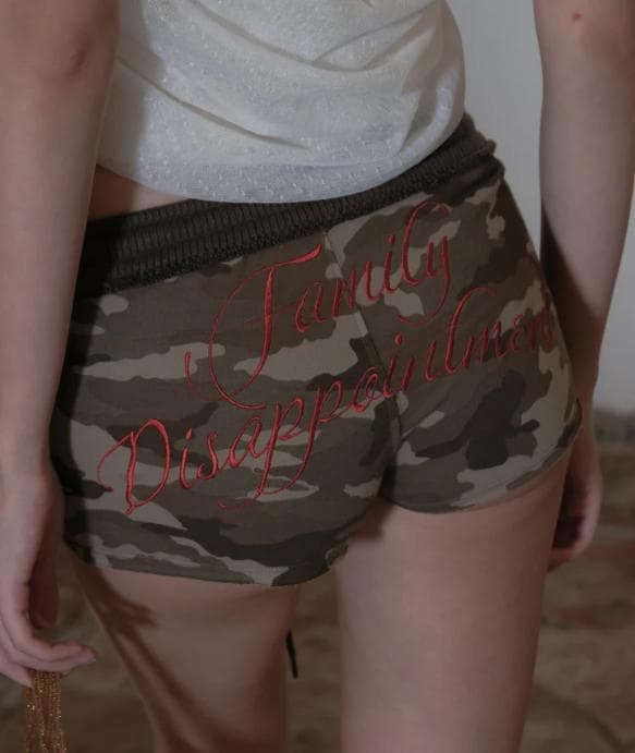 パンツ SCULPTOR Camouflage Shorts forest