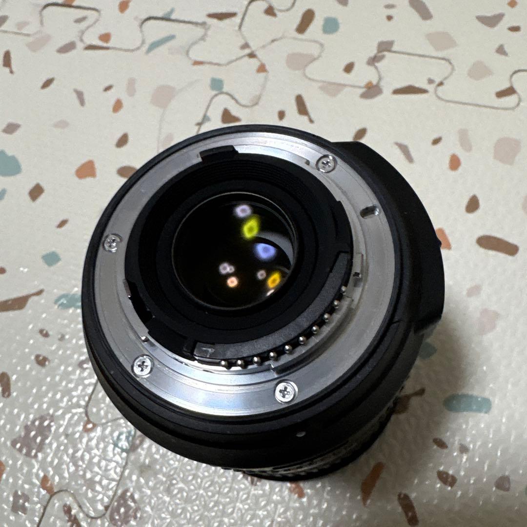 て*た様 Nikon AF-S Nikkor 18-200 3.5-5.6 G