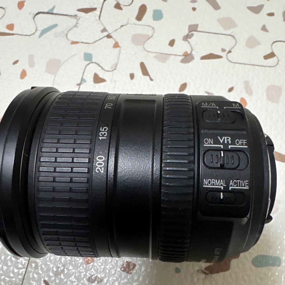 て*た様 Nikon AF-S Nikkor 18-200 3.5-5.6 G