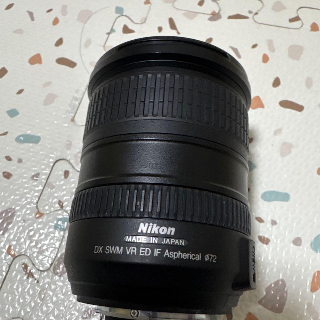 て*た様 Nikon AF-S Nikkor 18-200 3.5-5.6 G