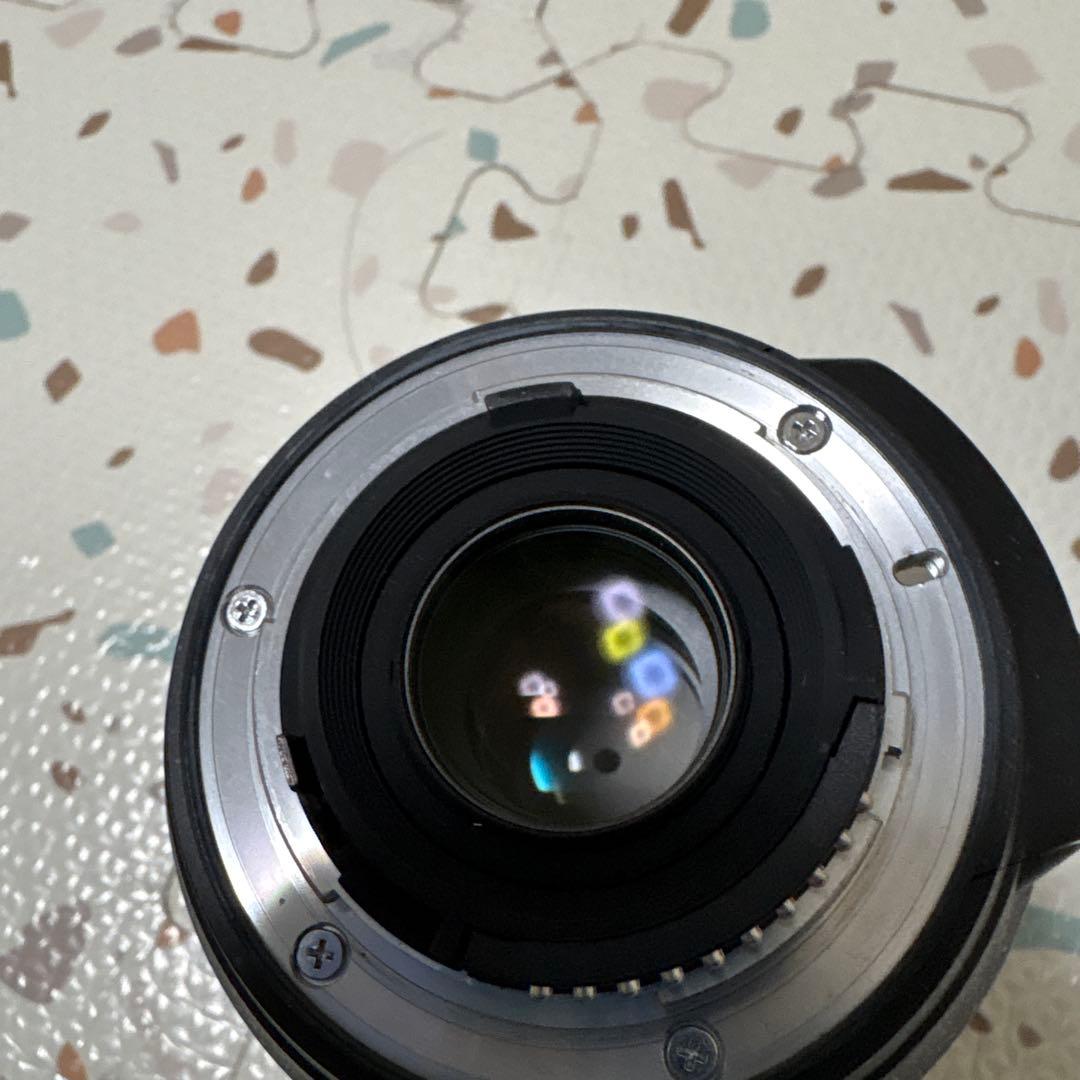 て*た様 Nikon AF-S Nikkor 18-200 3.5-5.6 G