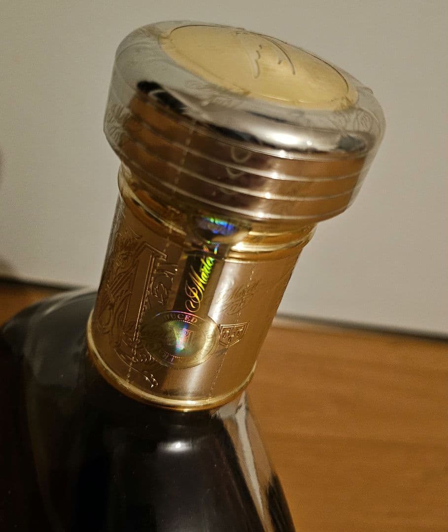 【未開栓】マーテル xo エクストラ オールド 1.0L