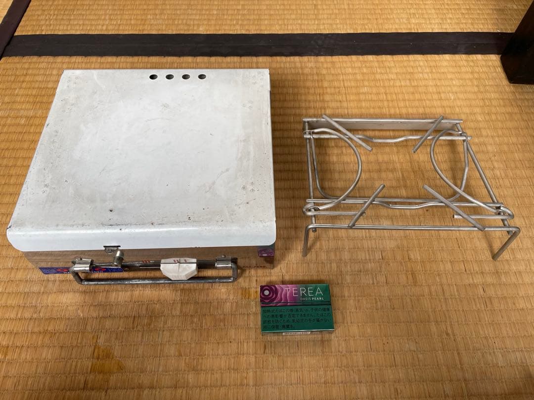 t*6様 ORIGO（Made in Sweden）アルコールバーナー式コンロ