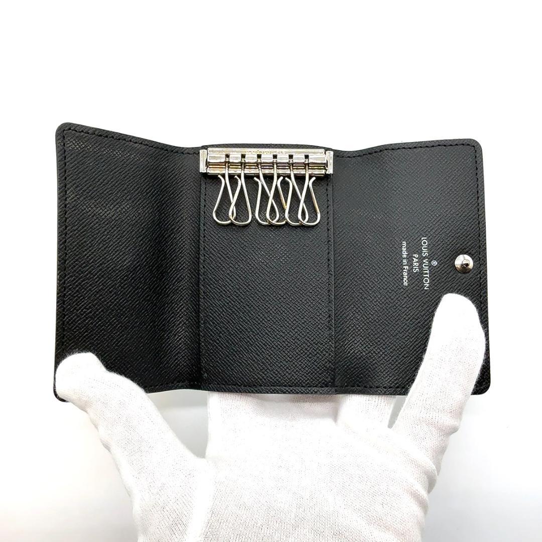 ◇ルイヴィトン◇ダミエグラフィット/ミュルティクレ6/キーケース/N62662