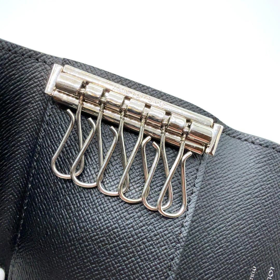 ◇ルイヴィトン◇ダミエグラフィット/ミュルティクレ6/キーケース/N62662