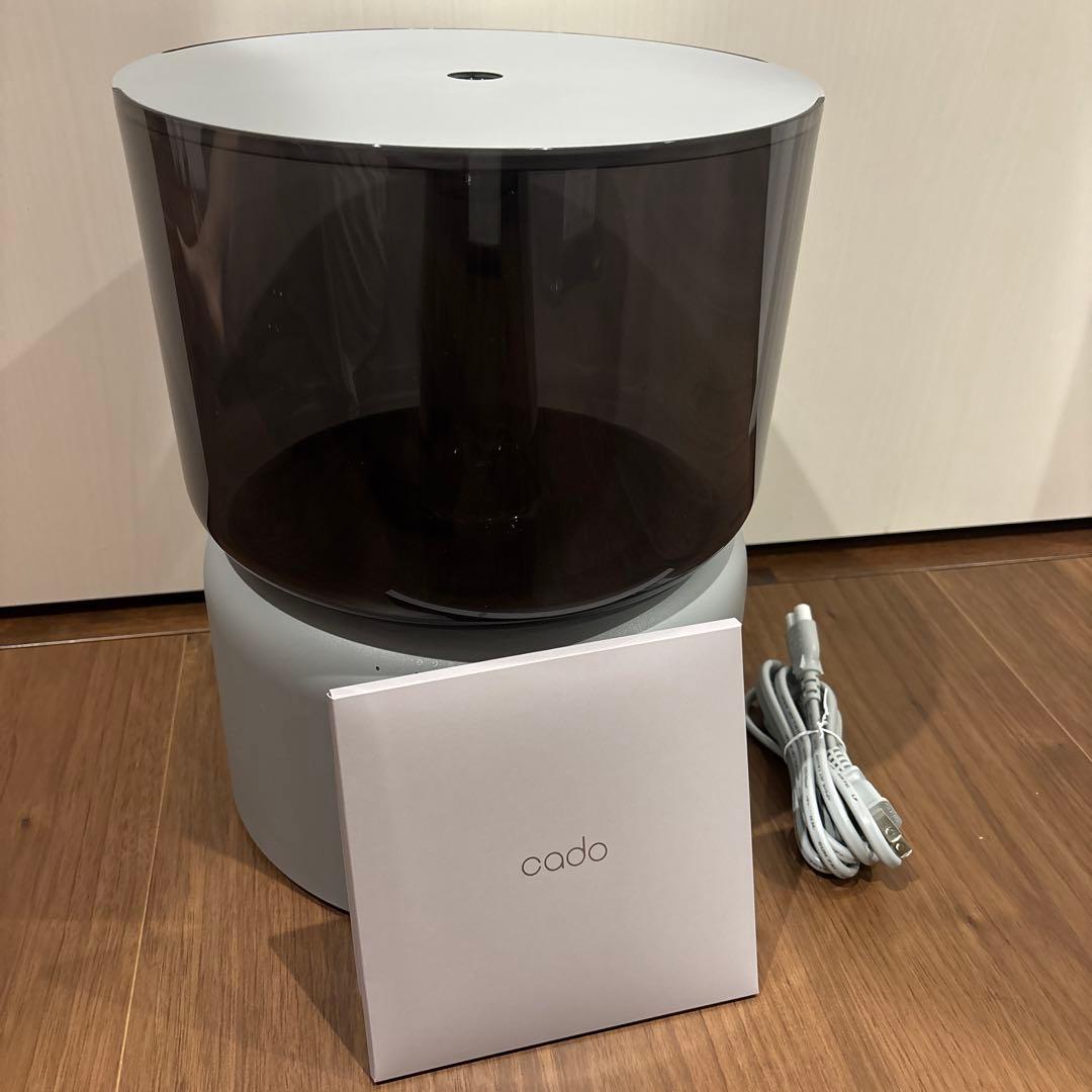 codo 置き型加湿器 グレー　STEM 500H