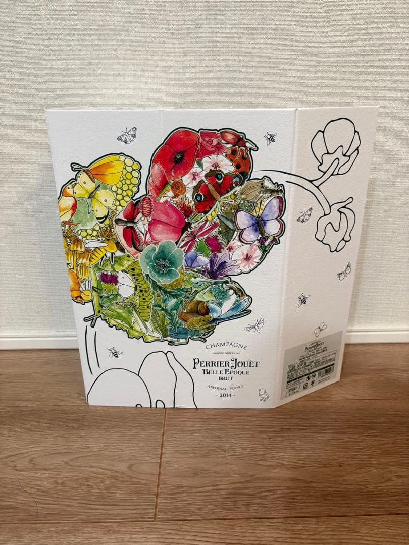ペリエ ジュエ ベル エポック 2014 750ml シャーニュ　箱付き