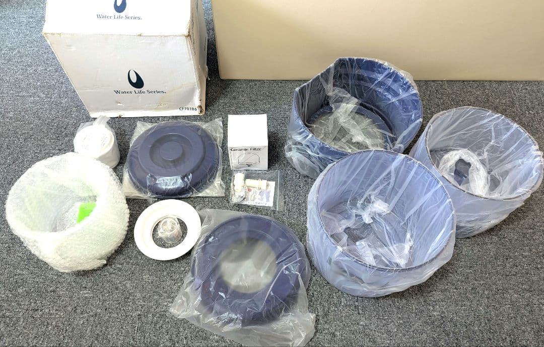 【新品】ポタポタクラブ エコウォーター 常温サーバー