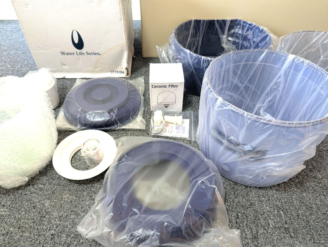 【新品】ポタポタクラブ エコウォーター 常温サーバー