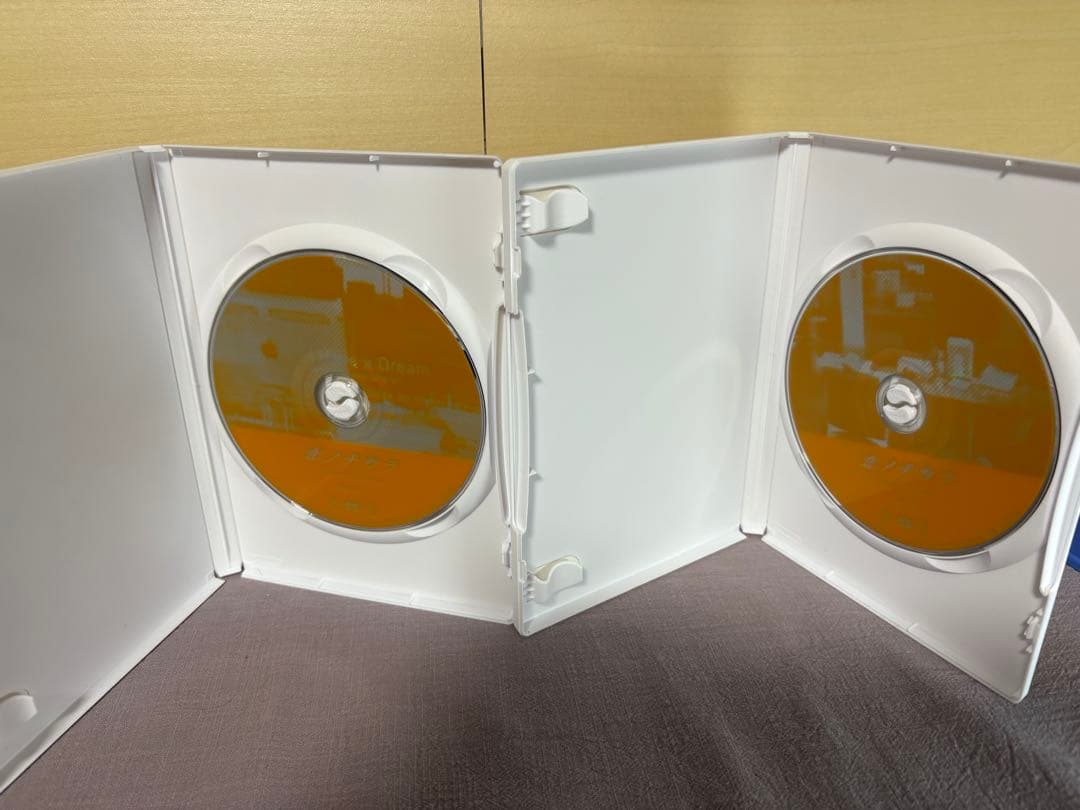 恋のチカラ　DVD BOX ４枚組　ドラマ