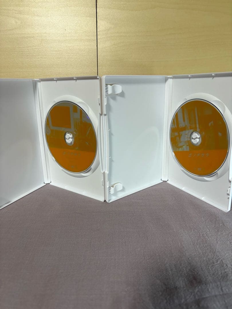 恋のチカラ　DVD BOX ４枚組　ドラマ