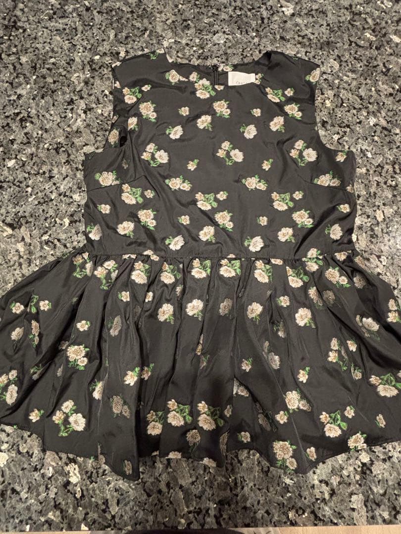 yun様⭐︎オーガ⭐︎BOUQUET⭐︎プーケットブラウス