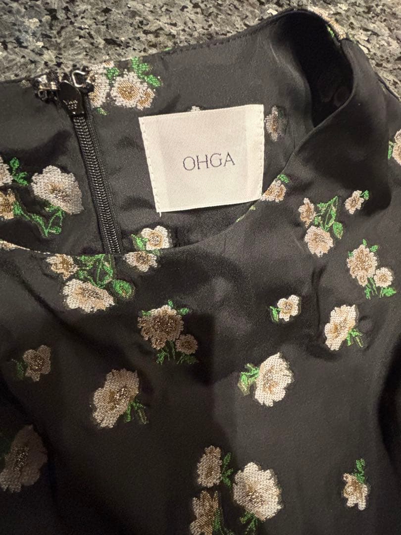 yun様⭐︎オーガ⭐︎BOUQUET⭐︎プーケットブラウス