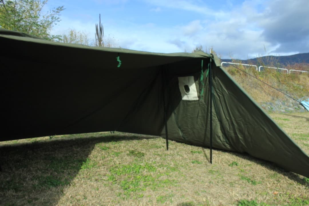 ZIVETALIAN　蝦夷幕／BLACK（※新品未使用・未開封）