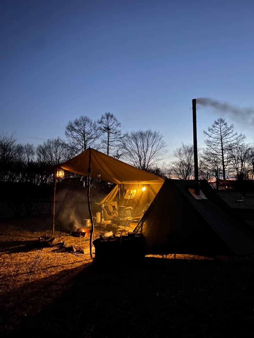 ZIVETALIAN　蝦夷幕／BLACK（※新品未使用・未開封）