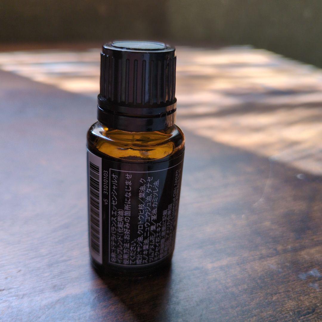 ちえ。doTERRA エッセンシャルオイル 5本セット