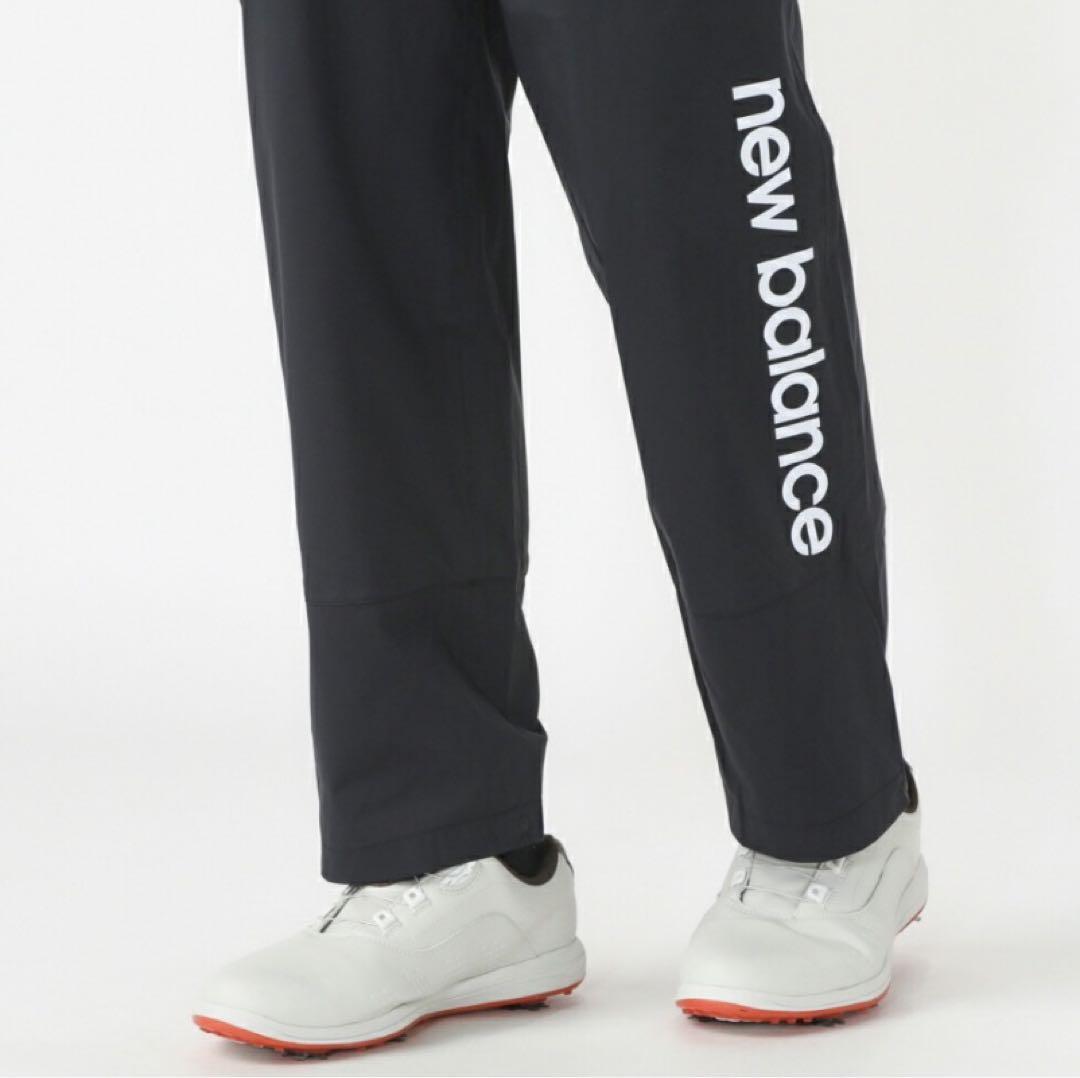 新品正規品ニューバランスゴルフ/6】レインウェア上下セットアップ撥水透湿