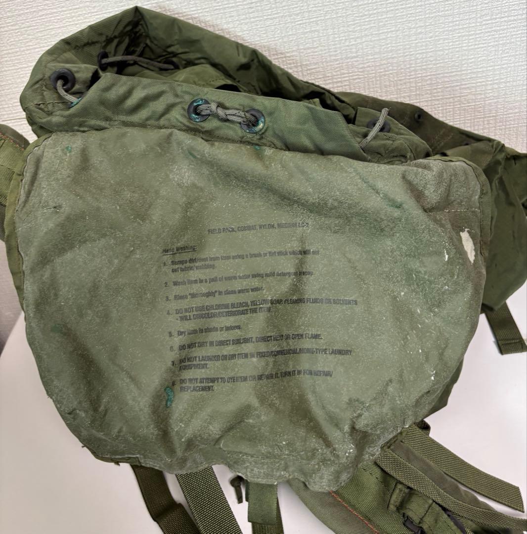 US ALICE PACK LC−2 ミディアム 米軍 リュック