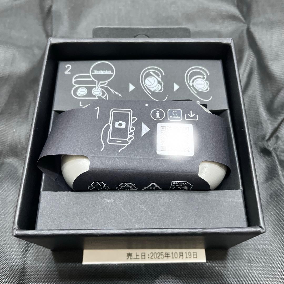 Technics EAH-AZ100-S 中古