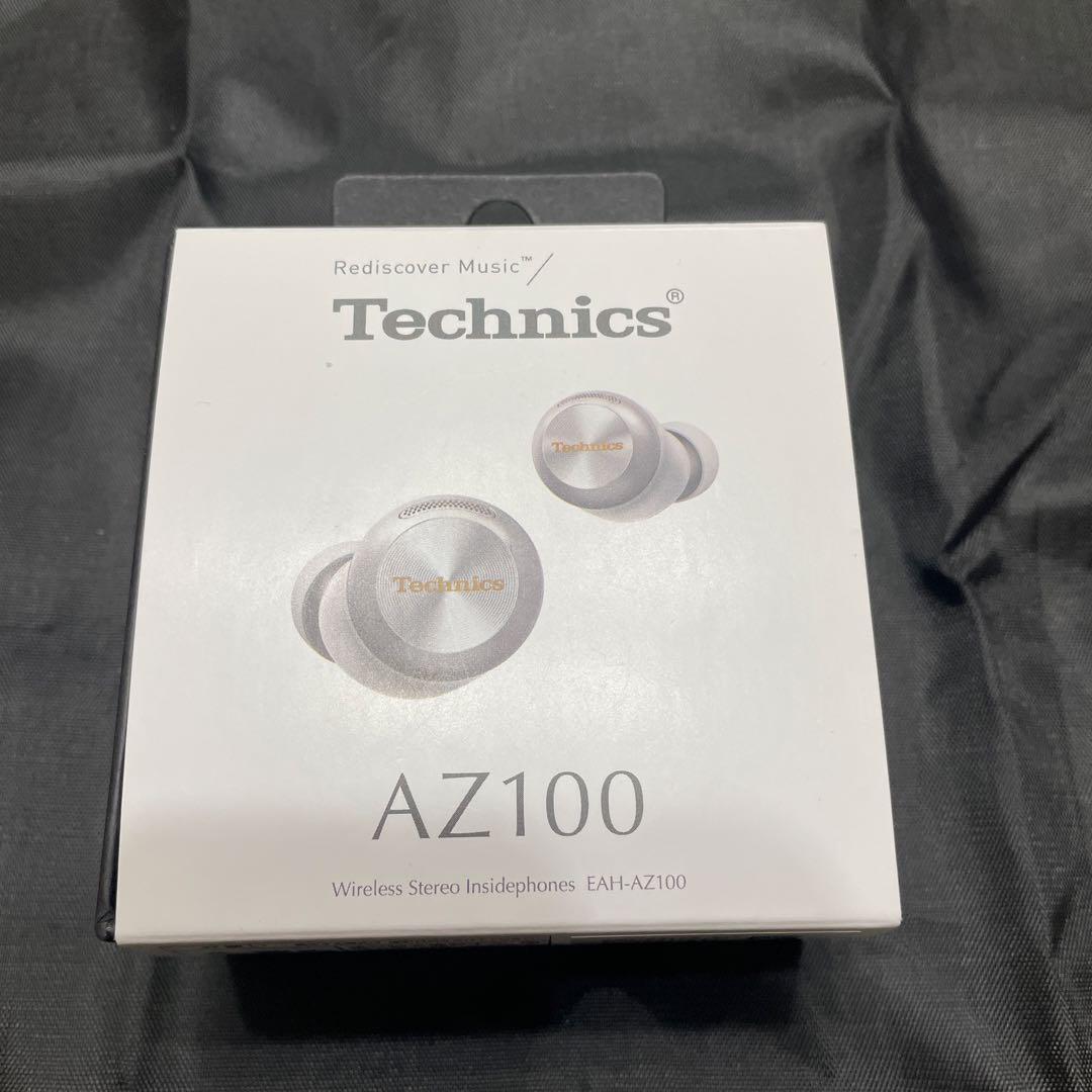 Technics EAH-AZ100-S 中古