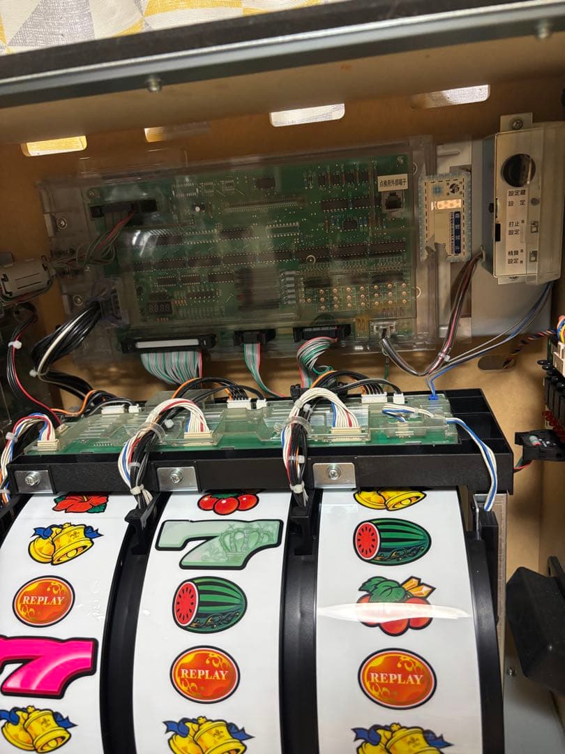 グレートキングハナハナ　不要機