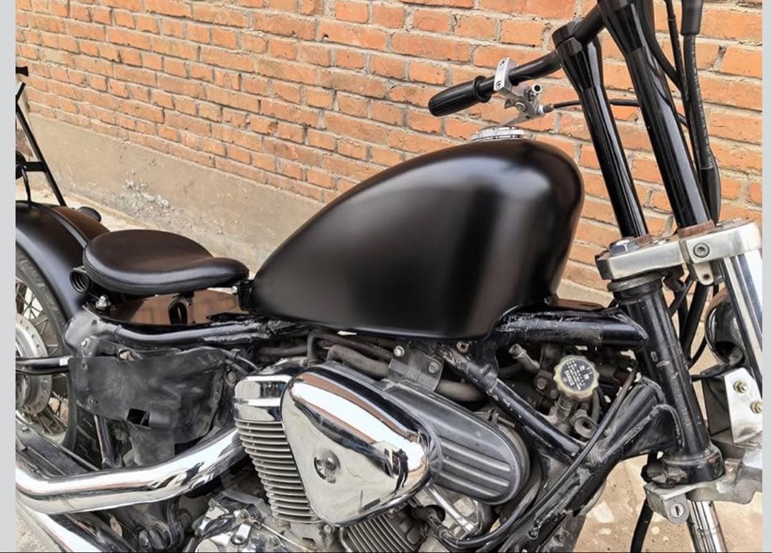 スティード400 スポーツタンク