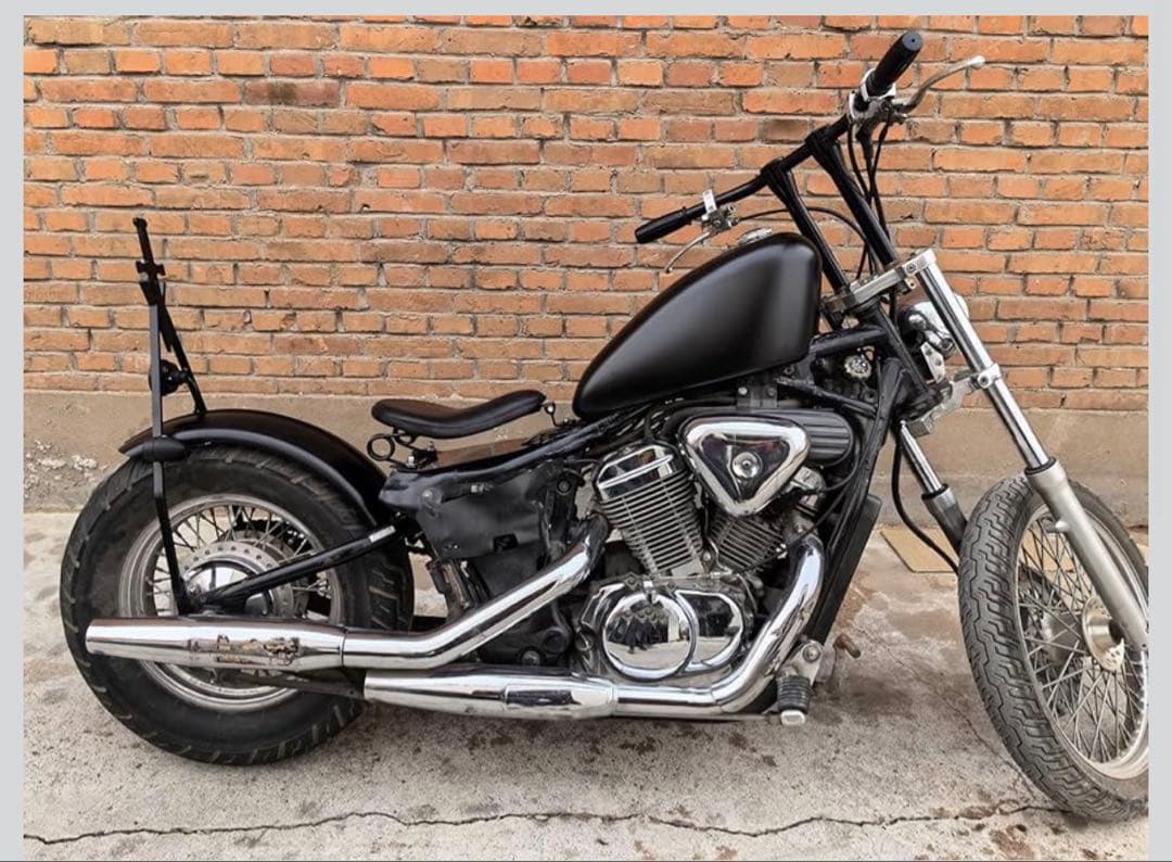 スティード400 スポーツタンク