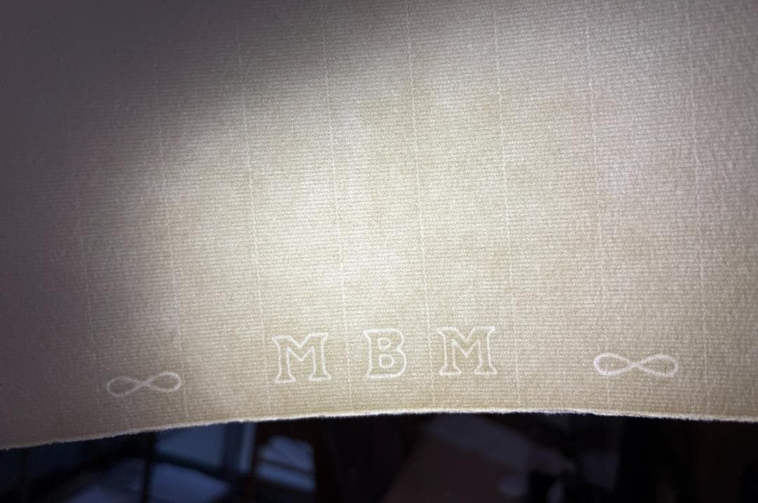 ＭＢＭ木炭紙 59枚 高級木炭紙 厚口 画材紙 デッサン スケッチ カルトン