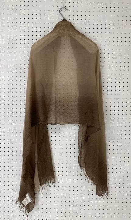 Maison Martin Margiela 2011aw カシミア　ストール