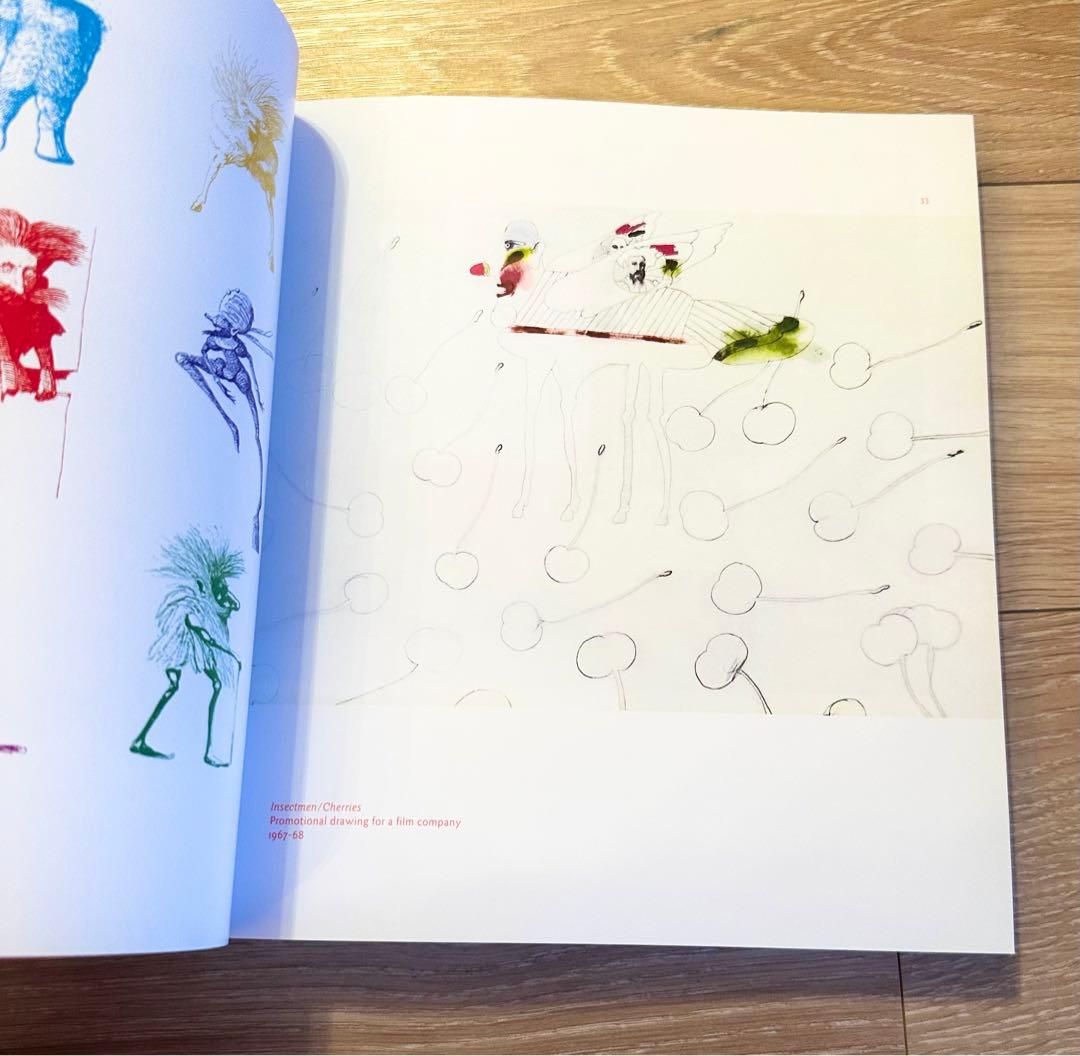 Electrical Banana Norman Hathaway作品集 洋書