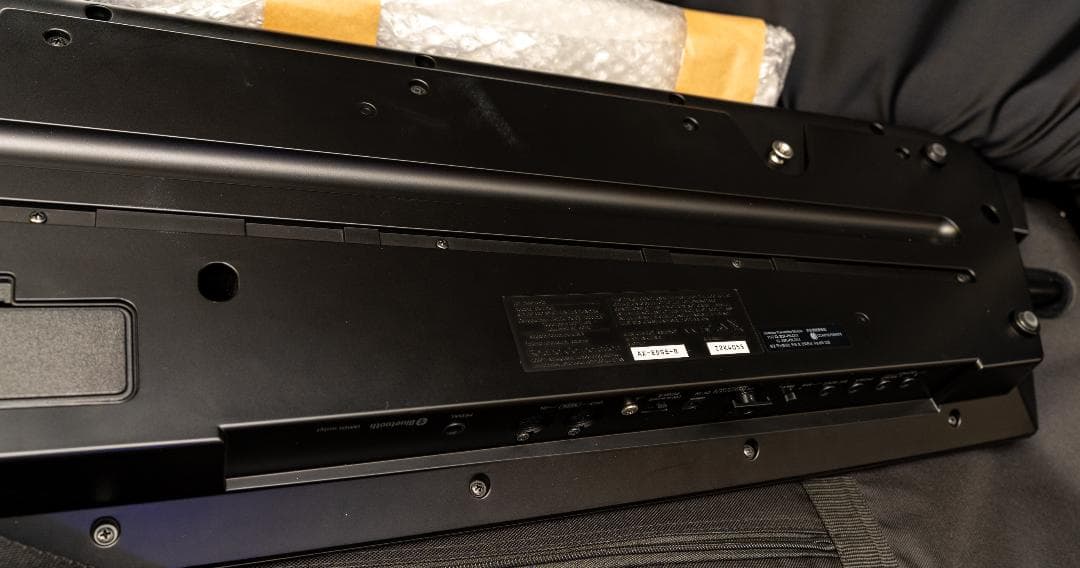 Roland AX-Edge ケース付き