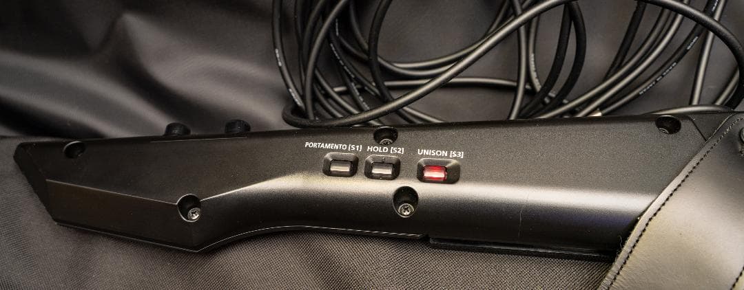 Roland AX-Edge ケース付き