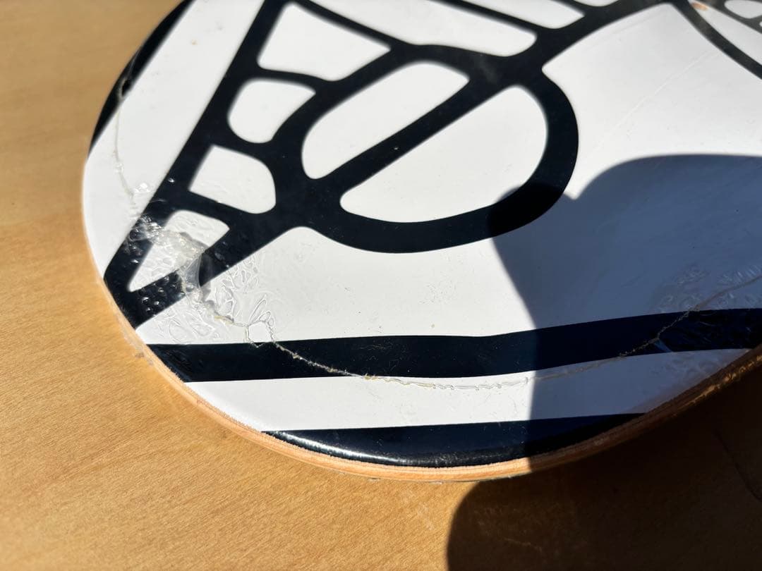 STUSSY 非売品 限定 ステューシーチャプト周年記念 スケボーデッキ